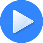 mp4 hd player android application logo